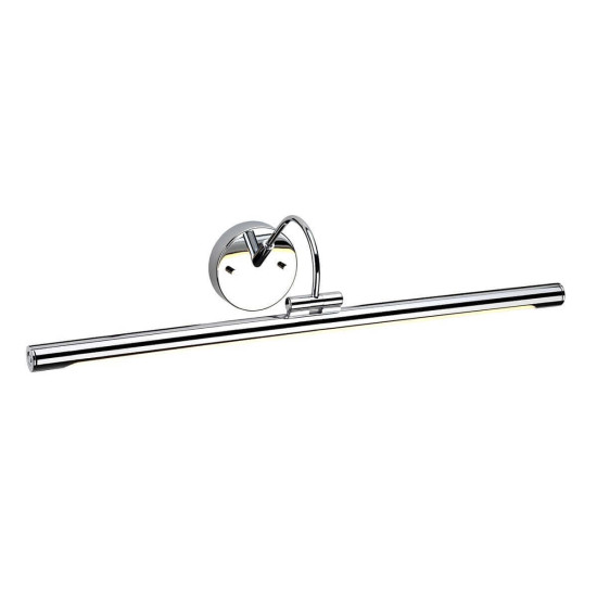 Elstead Alton LED Bilderleuchte 67cm Poliertes Chrom