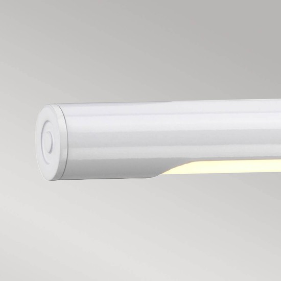 Elstead Alton LED Bilderleuchte 67cm Weiß