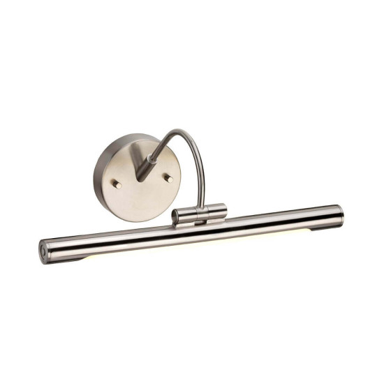Elstead Alton LED Bilderleuchte 39cm Nickel gebürstet