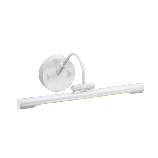 Elstead Alton LED Bilderleuchte 39cm Weiß