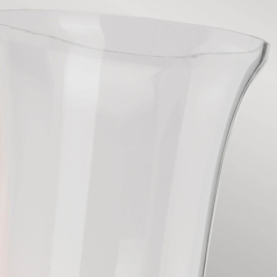 Elstead Austen LED Wandleuchte G9 30cm Poliertes Chrom IP44