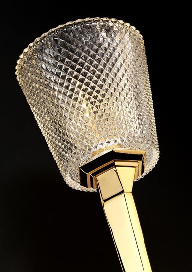 Elstead Verity LED Wandleuchte G9 Poliertes Gold