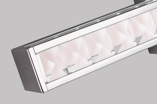 Elstead Jessie LED Wandleuchte Poliertes Chrom