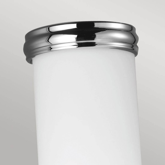 Elstead Payne LED Wandleuchte G9 Poliertes Chrom IP44