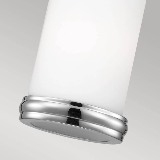 Elstead Payne LED Hängeleuchte G9 Poliertes Chrom IP44