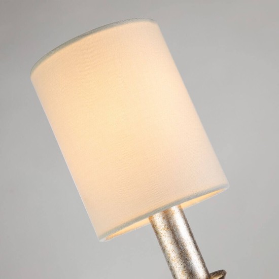 Elstead Lemuria Wandleuchte E14 Gebeiztes Gold