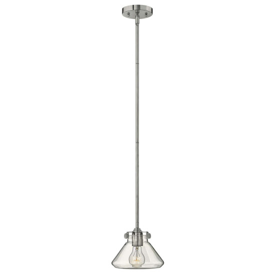 Elstead Congress Hängeleuchte E27 18cm Chrom
