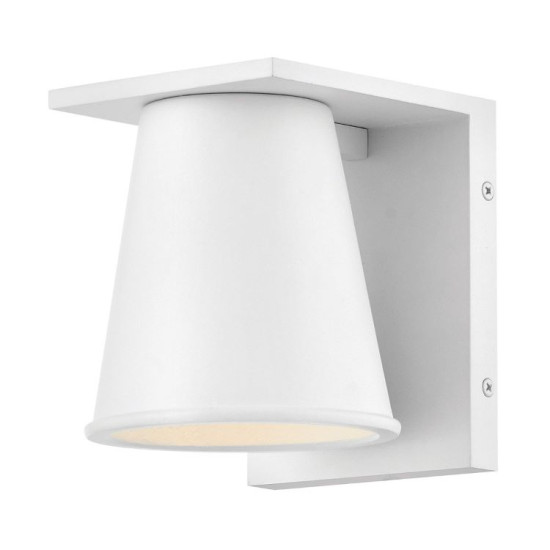 Elstead HANS Außen-Wandleuchte GU10 8W Weiß IP44