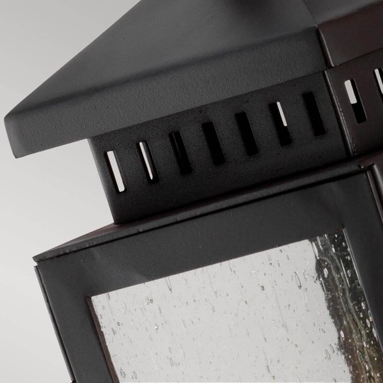 Elstead Hythe Außen-Wandleuchte E14 Alte Bronze IP43