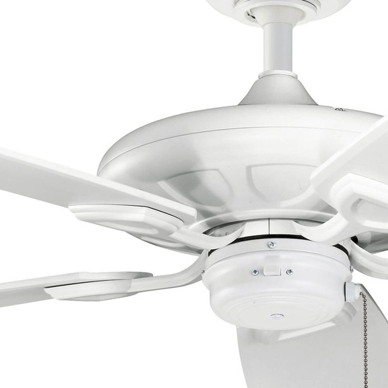 Elstead Kevlar leiser Deckenventilator Ø152cm IP44 Außenbereich