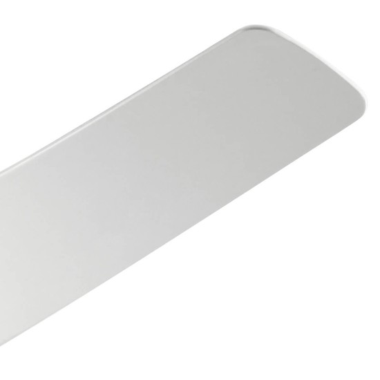 Elstead Phree leiser Deckenventilator mit LED Licht Ø142cm + Fernbedienung Weiß