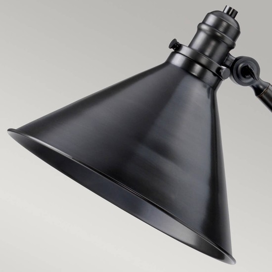 Elstead Provence Stehleuchte E27 Alte Bronze