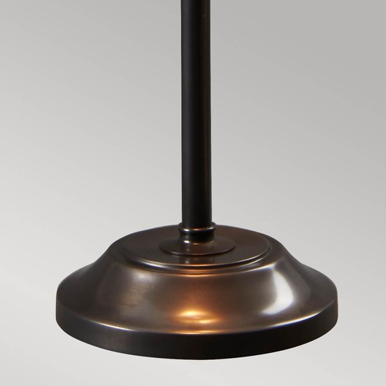 Elstead Provence Tischleuchte E14 Alte Bronze
