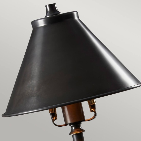 Elstead Provence Tischleuchte E14 Alte Bronze