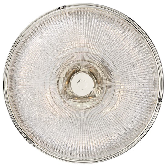 Elstead Mantle Deckenleuchte E27 2-fach Poliertes Nickel