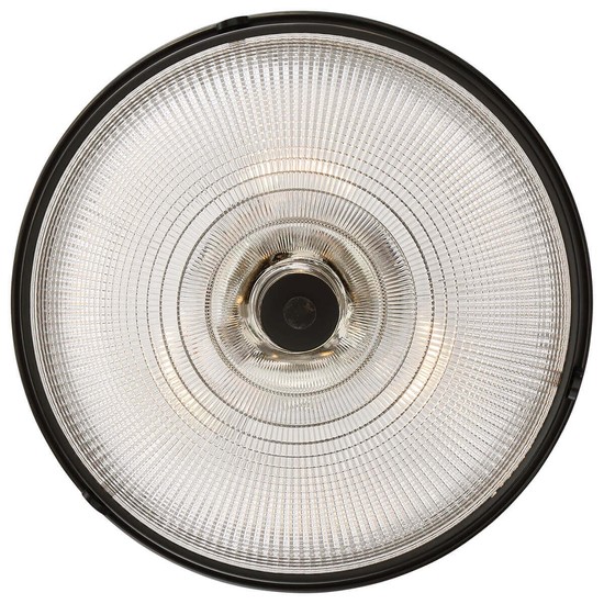 Elstead Mantle Deckenleuchte E27 2-fach Palladianische Bronze