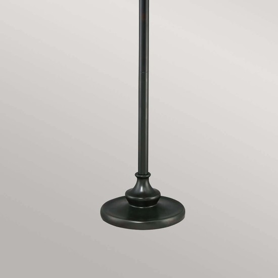 Elstead Victory Stehleuchte E27 2-fach Valiant Bronze