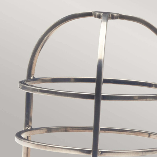 Elstead Accessories Außen-Zubehör Antik-Nickel