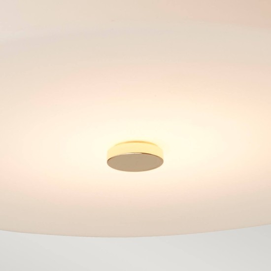 Elstead Tamar LED Deckenleuchte GX53 10cm Poliertes Gold