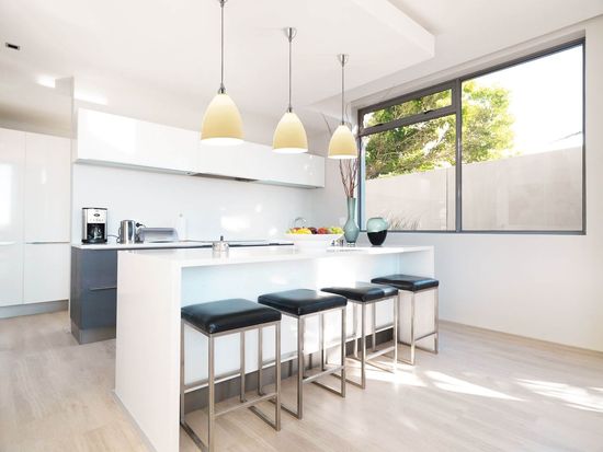 Fabas Luce Pendelleuchte Provenza E27 Ø200mm Bernstein, made in Italy