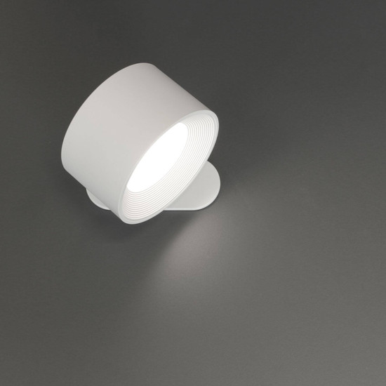 FHL Magnetic LED Wandleuchte 2W dimmbar Akku CCT einstellbare Lichtfarbe weiß 830049
