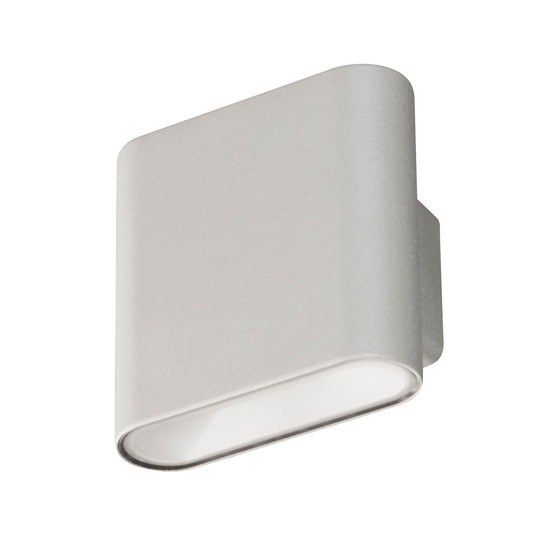 FHL Magnetic LED Wandleuchte 2-fach 1W warmweiss silberfarben 830054