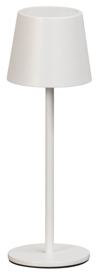 FHL Roxi LED Tischleuchte 1,5W dimmbar Akku CCT einstellbare Lichtfarbe sandweiß 850504