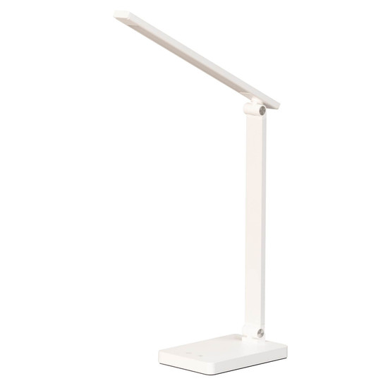 FHL Ole LED Tischleuchte 2,5W dimmbar Akku CCT einstellbare Lichtfarbe weiß 850506