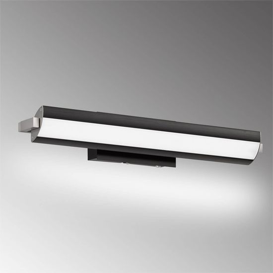 Fischer & Honsel Beat TW LED Wandleuchte 13,2W Tunable white steuerbar dimmbar sandschwarz 30286