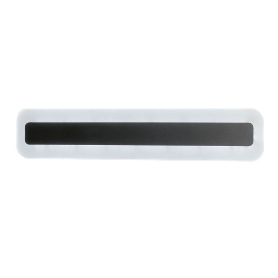 Fischer & Honsel Streep LED Wandleuchte 13W Tunable white steuerbar dimmbar Acryl sandschwarz 30527