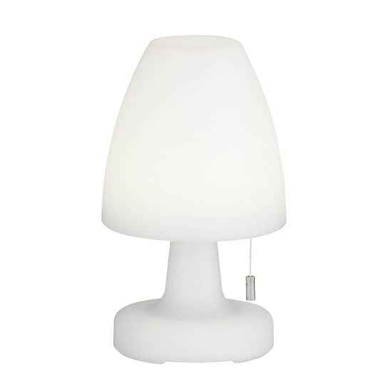 FHL Termoli LED Akku-Outdoorleuchte USB 1,5W RGB-Farbsteuerung dimmbar IP44 850250