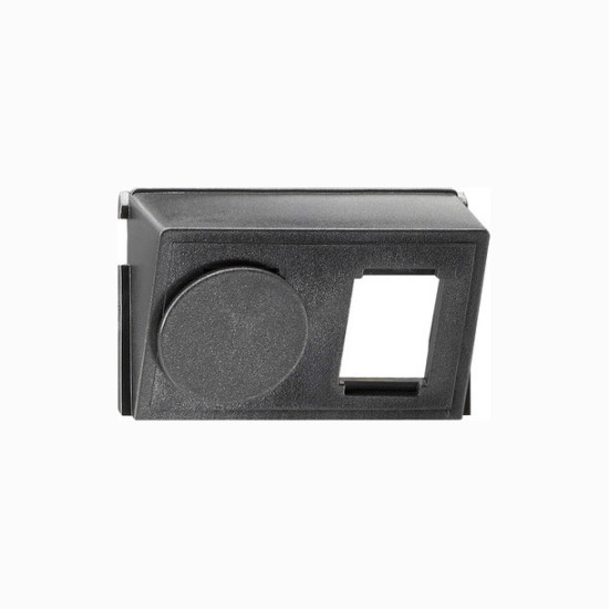 Gira 003900 Einschub Datenhaube 2-fach Modular-Jack AMP Zubehör