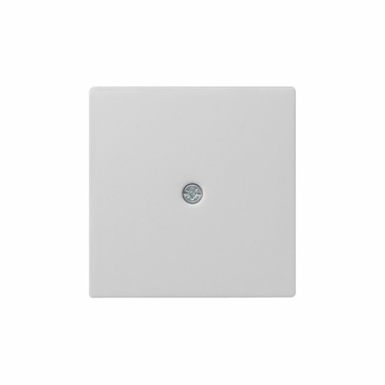 Gira 0274015 Abdeckung Schnurableitung VDo System 55 Grau m