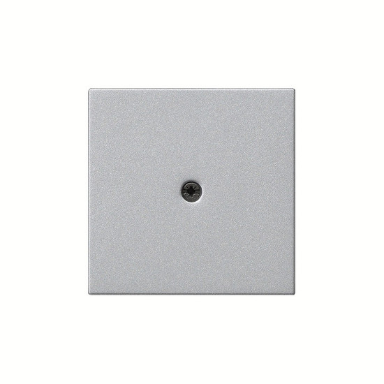 Gira 027426 Abdeckung Schnurableitung VDo System 55 F Alu