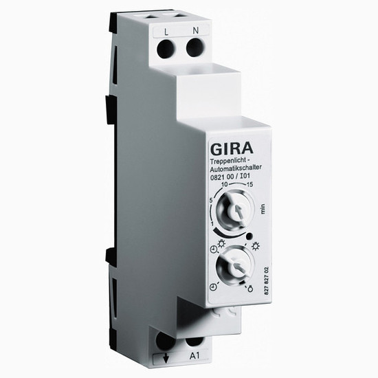 Gira 082100 Treppenlichtautomat REG Elektronik