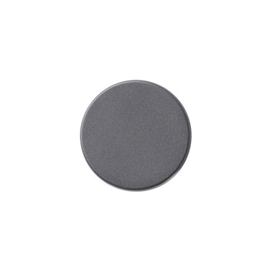 Gira 091028 Dimmerknopf System 55 Anthrazit