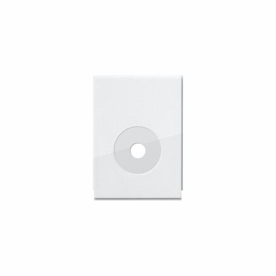 Gira 106503 Adapter Leitungseinführung System 55 Reinweiß