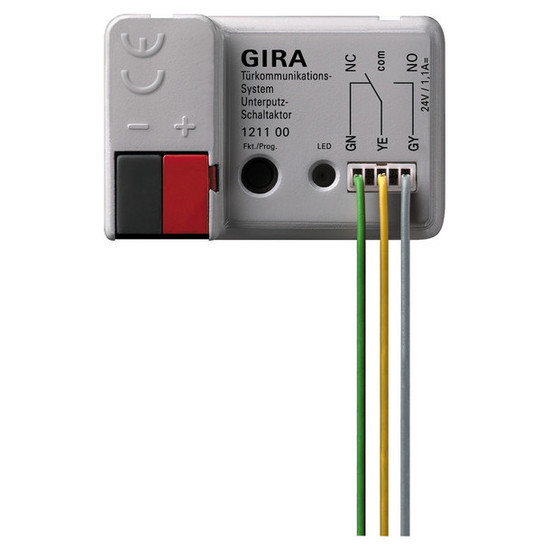 Gira 121100 TKS-UP-Schaltaktor Türkommunikation