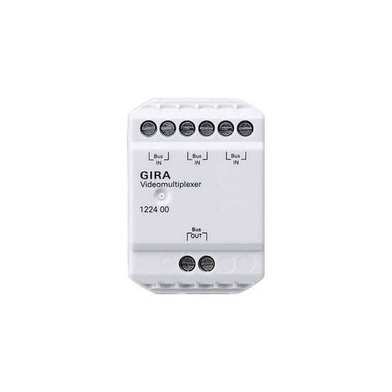Gira 122400 Videomultiplexer Türkommunikation