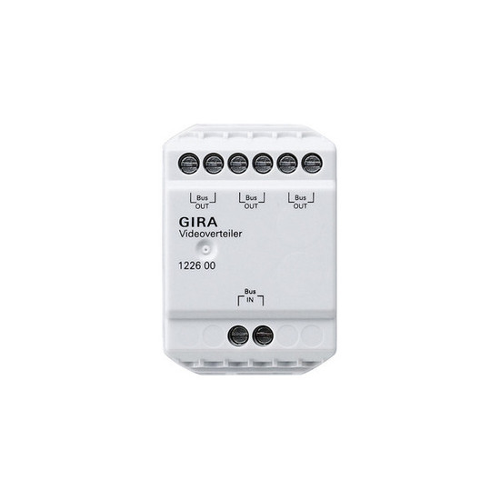Gira 122600 Videoverteiler Türkommunikation