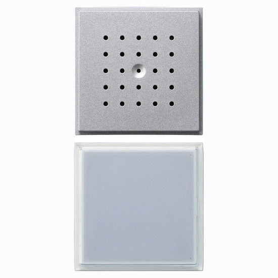 Gira 126065 Türstation 1-fach UP Gira TX_44 (WG UP) F Alu