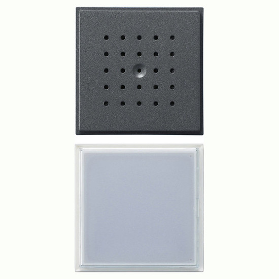 Gira 126067 Türstation 1-fach UP Gira TX_44 (WG UP) Anthrazit