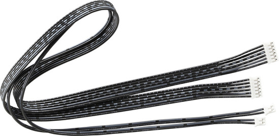 Gira 127300 Set Verbindungskabel Audio/Video Türkommunikation