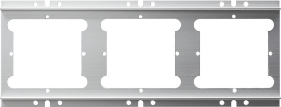 Gira 127600 TKS-Installationsprofil 3-fach Türkommunikation