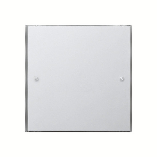 Gira 2031112 Tastsensensor 3 Komfort 1-fach KNX Flächenschalter Reinweiß