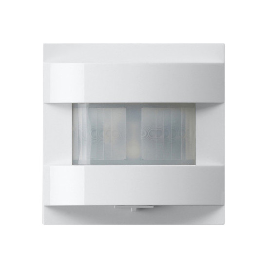 Gira 2050112 Bewegungsmelderaufsatz 1,10 m Komfort KNX Flächenschalter Reinweiß