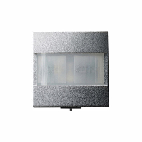 Gira 205026 Bewegungsmelderaufsatz 1,10 m Komfort KNX System 55 F Alu