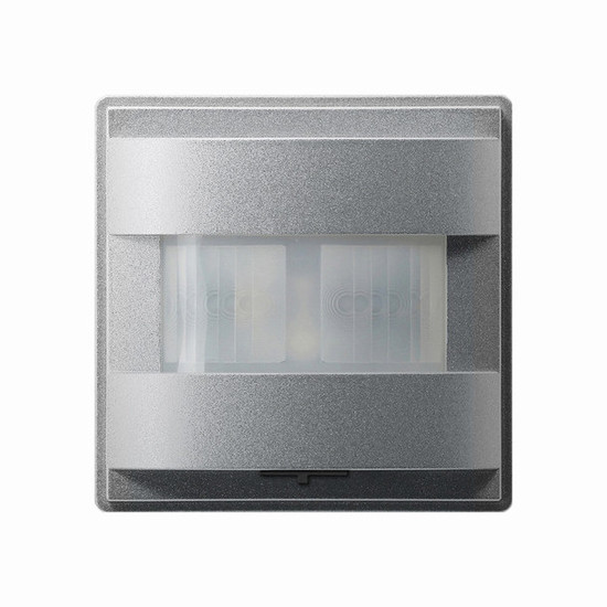 Gira 205065 Bewegungsmelderaufsatz 1,10 m Komfort KNX Gira TX_44 F Alu