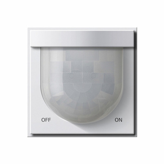 Gira 205166 Bewegungsmelderaufsatz 2,20 m Komfort KNX Gira TX_44 Reinweiß