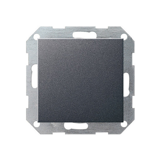 Gira 210428 CO₂-Sensor Luftfeuchteregler + RTR KNX System 55 Anthrazit